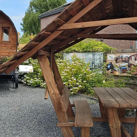 L Escale Enchantee Country house Gembloux