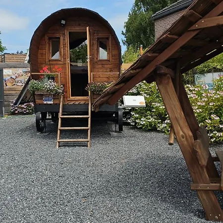 L Escale Enchantee Country house