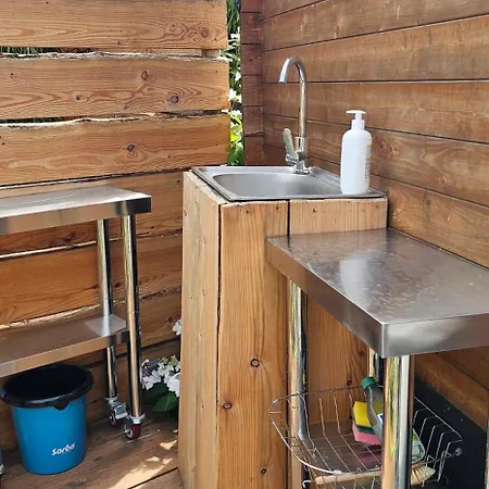 Country house L Escale Enchantee