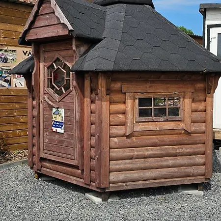 L Escale Enchantee Country house *