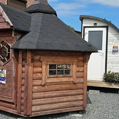 L Escale Enchantee Country house Gembloux