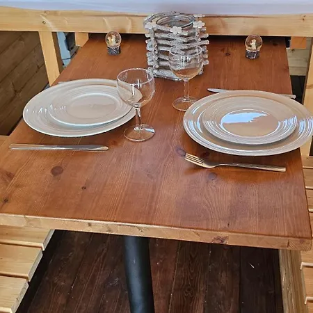 L Escale Enchantee Country house *