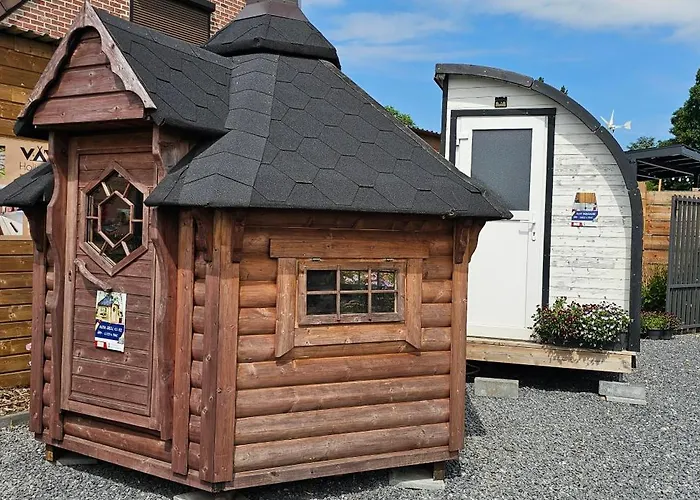 L Escale Enchantee Landhuis Gembloers